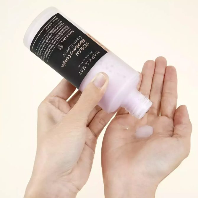 Mary & May Blackberry Complex Cream Essence Mary & May Blackberry Complex Cream Essence 140ml cream essence ενυδάτωσης