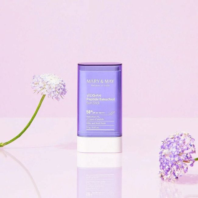 Mary & May Sunscreen Stick SPF50 18g αντηλιακό στικ προσώπου