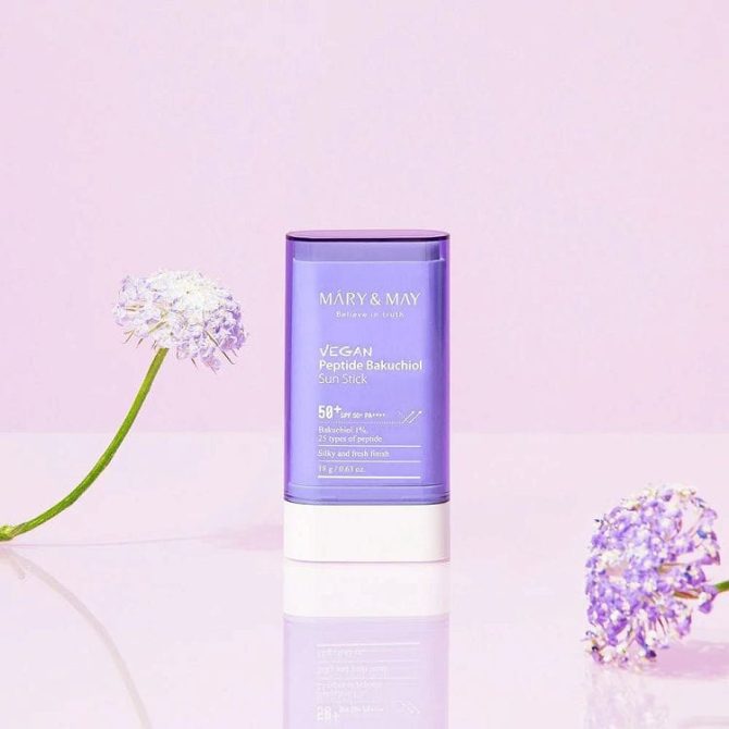 Mary & May Sunscreen Stick SPF50 18g αντηλιακό στικ προσώπου