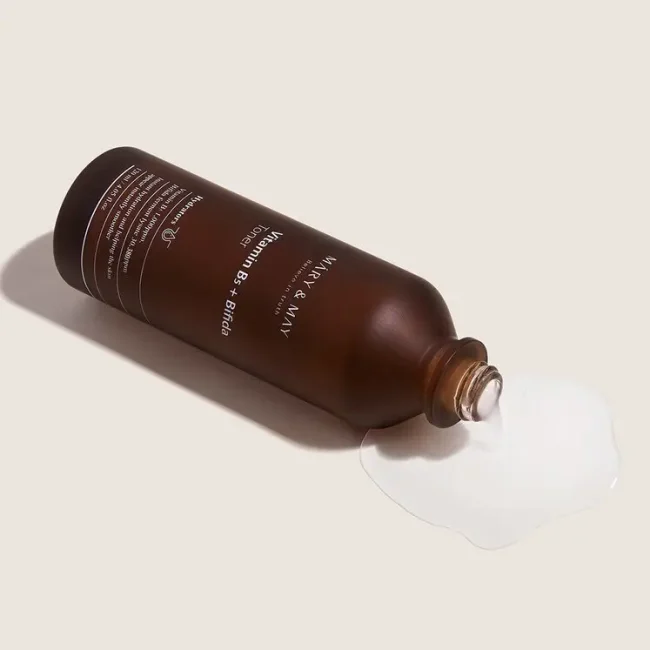 Mary & May Vitamin B5 Bifida Toner 120ml Mary & May Vitamin B5 Bifida Toner ενυδατικό toner