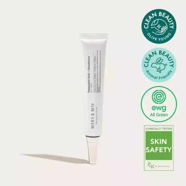 Mary & May Vitamin C Eye Cream Mary & May Vitamin C Eye Cream 30ml για μαύρους κύκλους