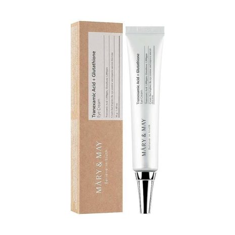 Mary & May Vitamin C Eye Cream Mary & May Vitamin C Eye Cream 30ml για μαύρους κύκλους