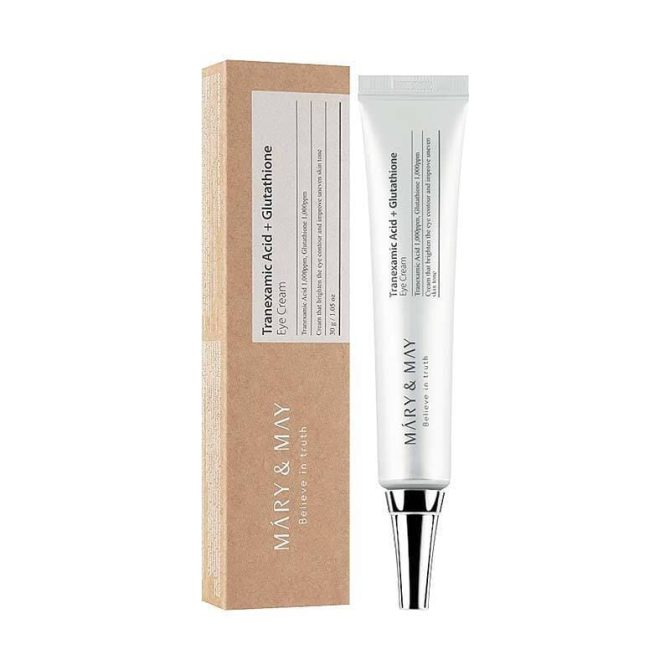 Mary & May Vitamin C Eye Cream Mary & May Vitamin C Eye Cream 30ml για μαύρους κύκλους