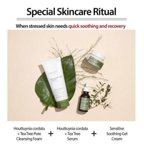 Mary & May Αφρός Καθαρισμού Προσώπου για Ακνεϊκές Επιδερμίδες