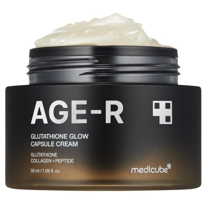 Medicube Age-R Cream Medicube Age-R Cream 50ml συσφικτική ενυδατική κρέμα