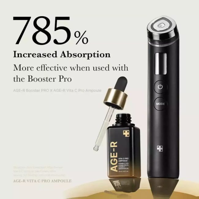 Medicube Age-R Vita C Pro Serum Serum με βιταμίνη C για λάμψη και αντιγήρανση