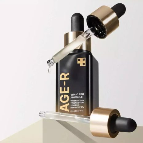 Medicube Age-R Vita C Pro Serum Serum με βιταμίνη C για λάμψη και αντιγήρανση