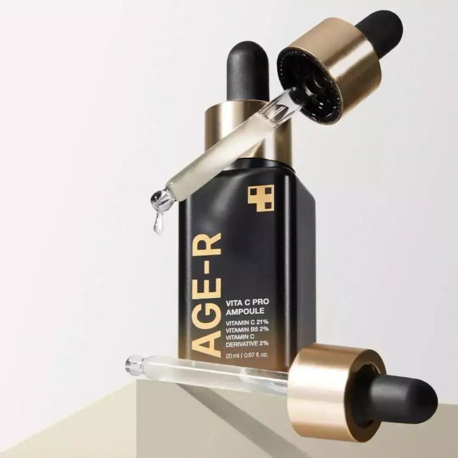 Medicube Age-R Vita C Pro Serum Serum με βιταμίνη C για λάμψη και αντιγήρανση