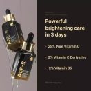 Medicube Age-R Vita C Pro Serum Serum με βιταμίνη C για λάμψη και αντιγήρανση