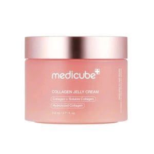 Κρέμα προσώπου Medicube Collagen Jelly για ενυδάτωση & σύσφιξη