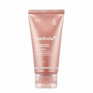 Medicube Collagen Peel-Off Mask Μάσκα νύχτας για σύσφιξη και ενυδάτωση 75ml