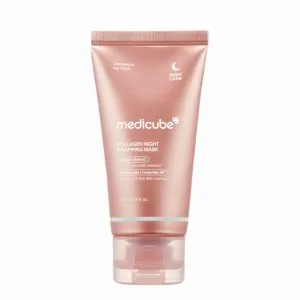 Medicube Collagen Peel-Off Mask Μάσκα νύχτας για σύσφιξη και ενυδάτωση 75ml