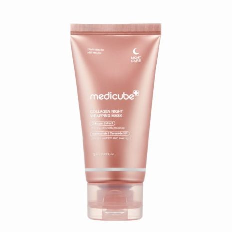 medicube-collagen-peel-off-mask Medicube Collagen Peel-Off Mask Μάσκα νύχτας για σύσφιξη και ενυδάτωση 75ml