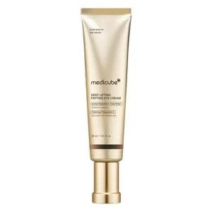 Medicube Deep Lifting Peptide Eye Cream 30ml συσφικτική κρέμα ματιών