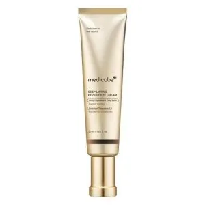 Medicube Deep Lifting Peptide Eye Cream 30ml συσφικτική κρέμα ματιών