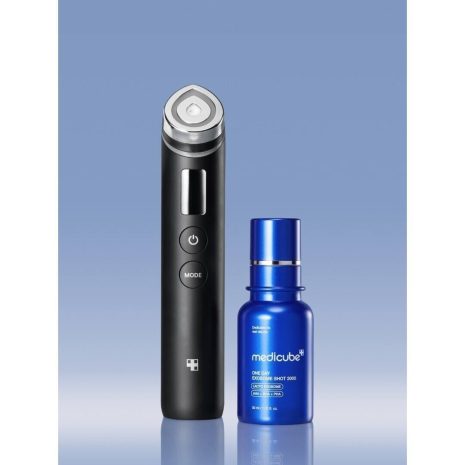 Medicube One Day Exosome Shot Serum Προϊόν Ορός προσώπου για σύσφιξη και ενυδάτωση