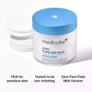 Medicube Toner Pads Προϊόν Τονωτικά pads προσώπου για ενυδάτωση και φρεσκάδα