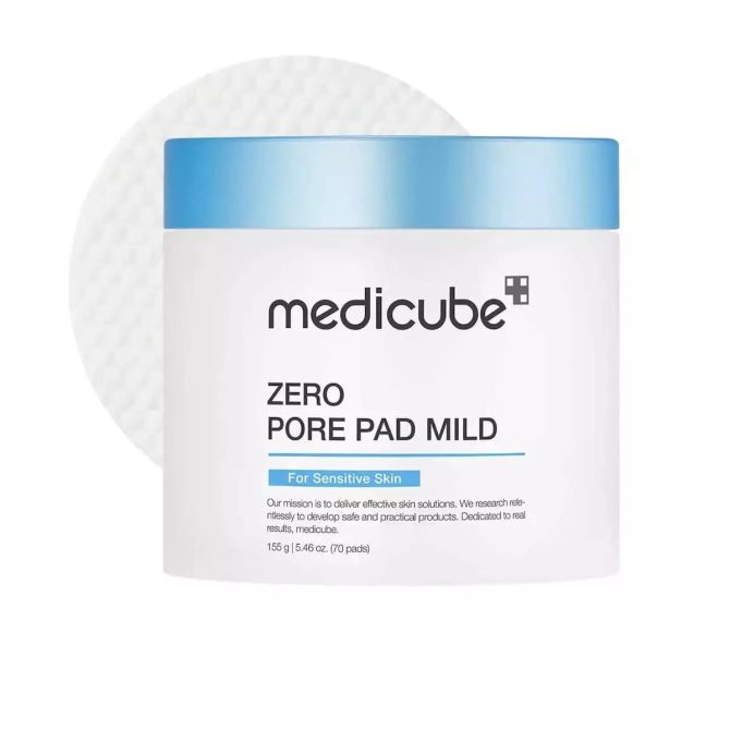 medicube-toner-pads Medicube Toner Pads Προϊόν Τονωτικά pads προσώπου για ενυδάτωση και φρεσκάδα