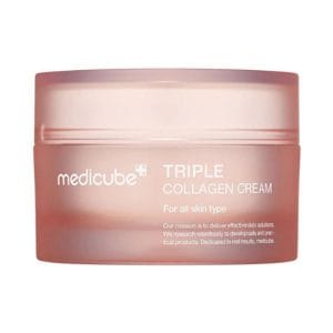 Medicube Triple Collagen Cream 50ml ενυδατική αντιγηραντική κρέμα