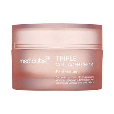 Medicube Triple Collagen Cream 50ml ενυδατική αντιγηραντική κρέμα