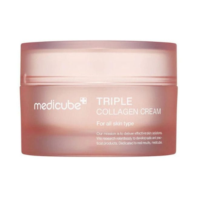 Medicube Triple Collagen Cream 50ml ενυδατική αντιγηραντική κρέμα