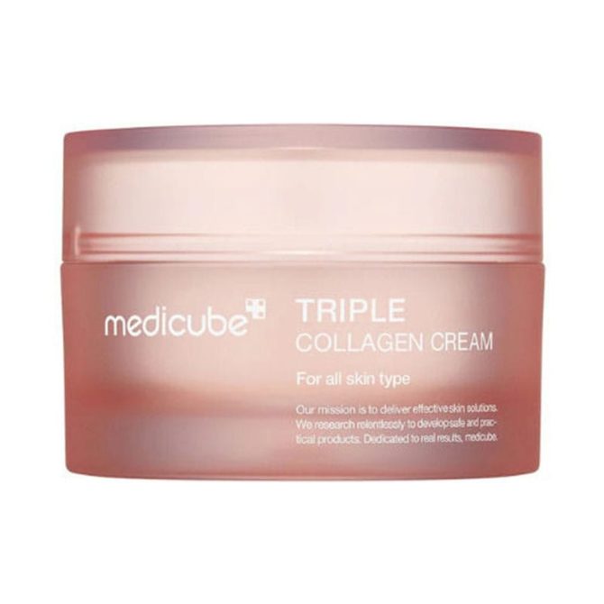 Medicube Triple Collagen Cream Medicube Triple Collagen Cream 50ml ενυδατική αντιγηραντική κρέμα