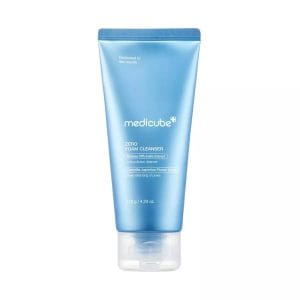 Medicube Zero Foam Cleanser Αφρός καθαρισμού για πόρους και λιπαρότητα