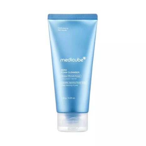 Medicube Zero Foam Cleanser Αφρός καθαρισμού για πόρους και λιπαρότητα