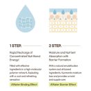 Mixsoon Bean Eye Cream Προϊόν Κρέμα ματιών με εκχύλισμα φασολιών και κολλαγόνο για ενυδάτωση και μείωση μαύρων κύκλων