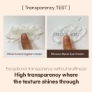 Mixsoon Bean Eye Cream Προϊόν Κρέμα ματιών με εκχύλισμα φασολιών και κολλαγόνο για ενυδάτωση και μείωση μαύρων κύκλων