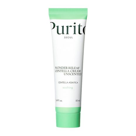 Purito Centella Unscented Recovery Cream με Ceramides & Centella 50ml