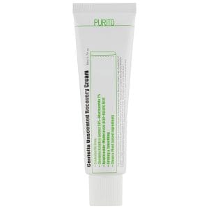 Purito Centella Unscented Recovery Cream με Ceramides & Centella 50ml