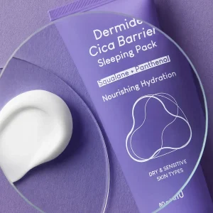 Purito Dermide Cica Barrier Light Cream 80ml ελαφριά κρέμα με centella και ceramides