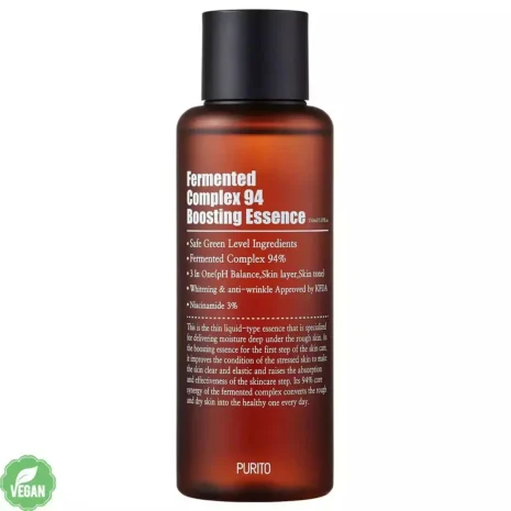 Purito Fermented Complex 94 Boosting Essence vegan essence 150ml