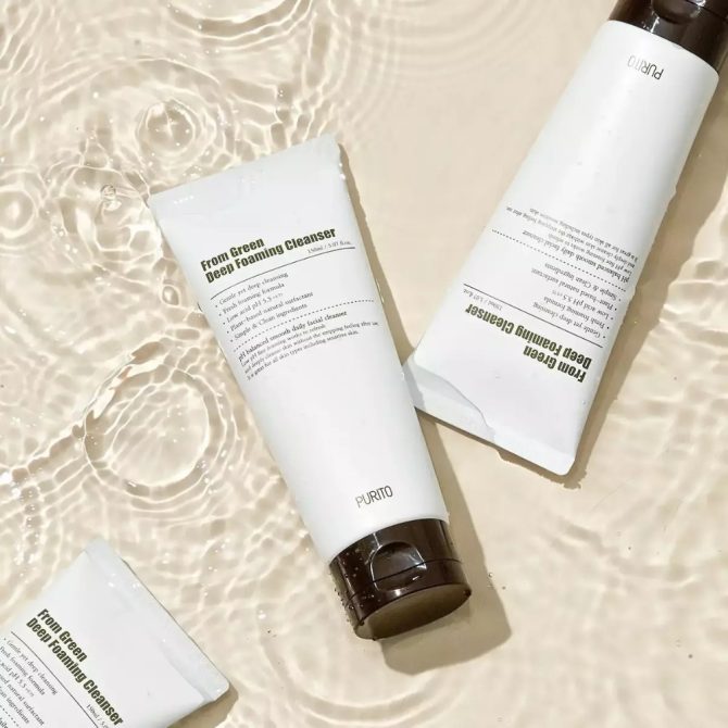 Purito From Green Deep Foaming 3