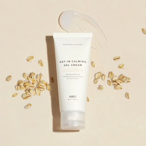 Purito Oat-In Calming Cream ενυδατική προσώπου