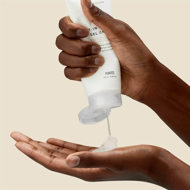 Purito Oat-In Calming Cream ενυδατική προσώπου