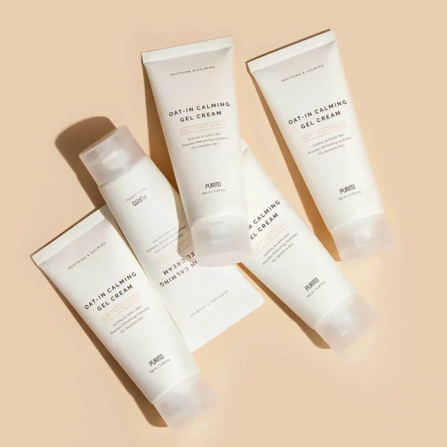 Purito Oat-In Calming Cream ενυδατική προσώπου