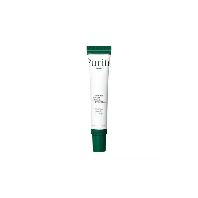 Purito Wonder Releaf Centella Eye & Lip Cream Purito Wonder Releaf Centella Eye & Lip Cream 30ml κρέμα ματιών και χειλιών