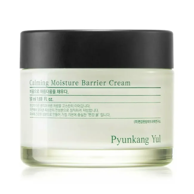 Pyunkang Yul Calming Moisture Cream 50ml ενυδατική κρέμα με ceramides