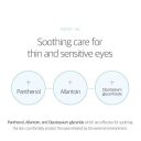 Round Lab 1025 Dokdo Eye Cream 30ml κρέμα ματιών ενυδάτωσης και λάμψης