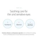 Round Lab 1025 Dokdo Eye Cream 30ml κρέμα ματιών ενυδάτωσης και λάμψης