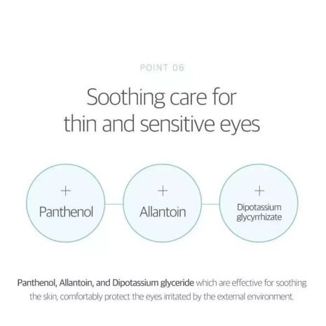 Round Lab 1025 Dokdo Eye Cream 30ml κρέμα ματιών ενυδάτωσης και λάμψης