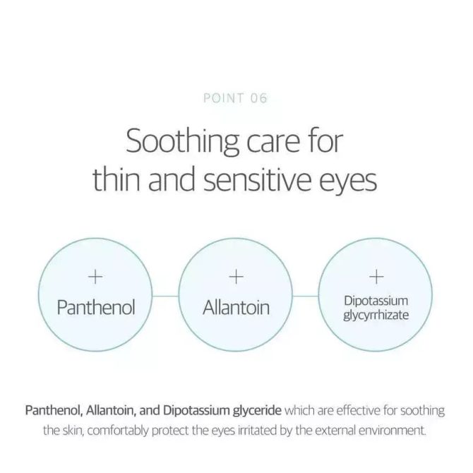 Round Lab 1025 Dokdo Eye Cream 30ml κρέμα ματιών ενυδάτωσης και λάμψης