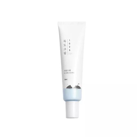 Round Lab 1025 Dokdo Eye Cream 30ml κρέμα ματιών ενυδάτωσης και λάμψης