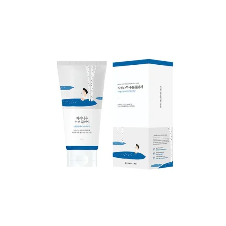 Round Lab Birch Juice Moisturizing Cleanser καθαριστικό προσώπου