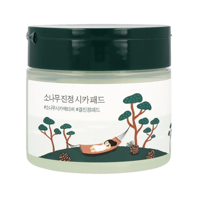 Round Lab Sheet Mask