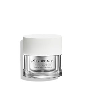 Shiseido Men Total Revitalizer Cream - Κρέμα προσώπου για ενυδάτωση και αντιγήρανση