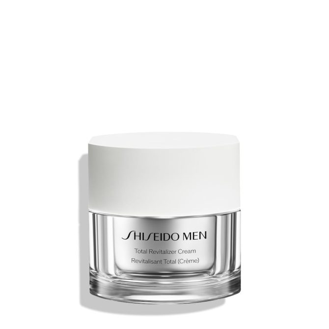 shiseido-men-total-revitalizer-cream Shiseido Men Total Revitalizer Cream - Κρέμα προσώπου για ενυδάτωση και αντιγήρανση
