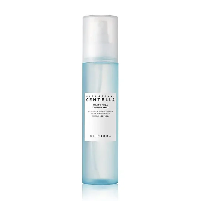 Skin1004-Hyalu-Cica-Face-Mist-Yalouroniko-Oxy-Centella-120ml Skin1004 Hyalu-Cica Face Mist Τόνωσης Προσώπου με Υαλουρονικό Οξύ και Centella